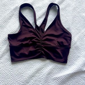 Alo Yoga Wild Thing Bra. Never Worn